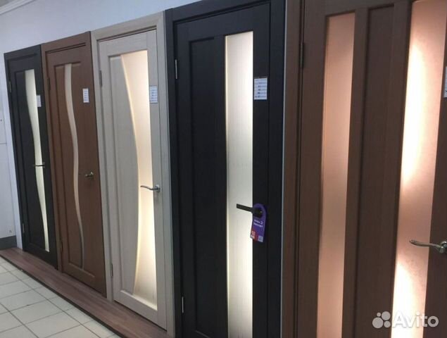 Межкомнатная дверь