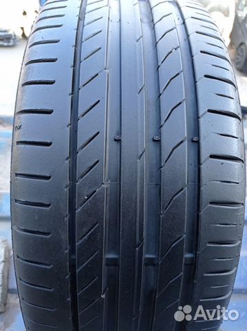 Continental ContiSportContact 5 225/40 R18, 1 шт