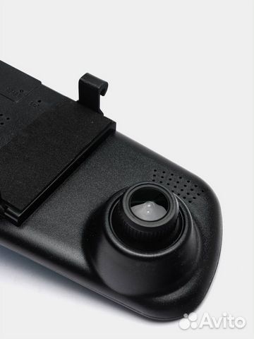 Зеркало видеорегистратор с задней камерой