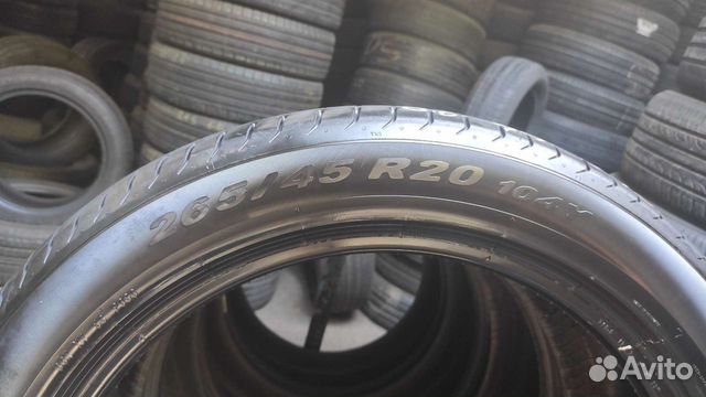 265 45 r20 Pireli