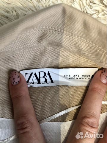 Пиджак женский zara