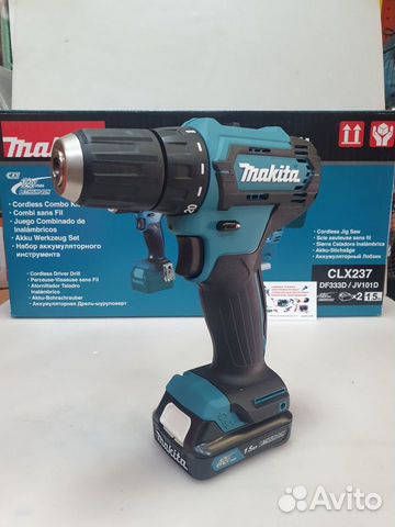 Набор Makita CLX237