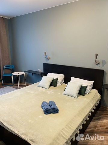 

Квартира-студия, 36 м², 9/12 эт.