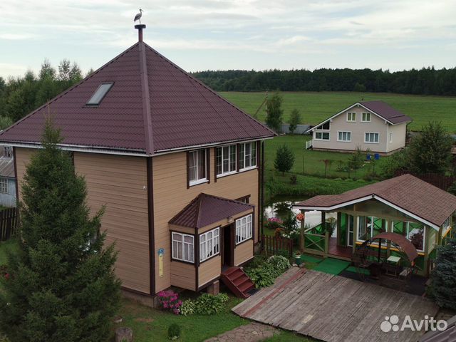 

5-к. коттедж, 150 м²