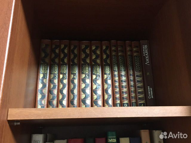 Продам собрание сочинений джеймс фенимор купер