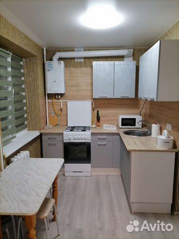 

2-к. квартира, 41 м², 2 кровати