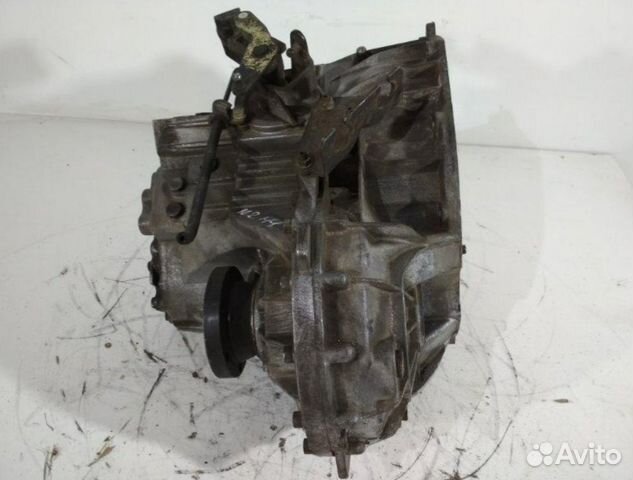 МКПП Mercedes-Benz Vito W638 2000 г