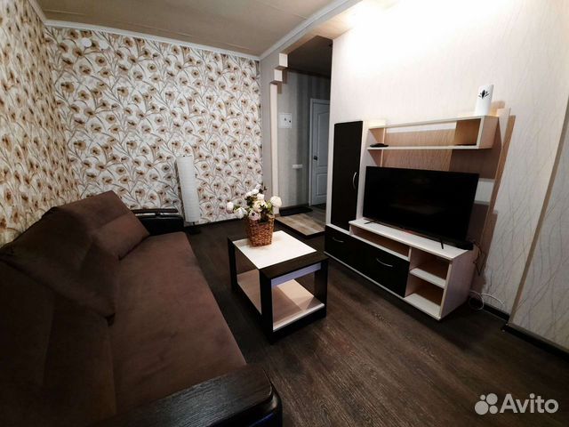 

2-к. квартира, 45 м², 4 кровати