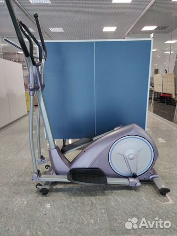 Эллиптический тренажер oxygen satori EL HRC EXT