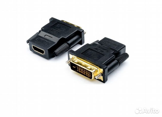 Адаптер DVI-D - Hdmi