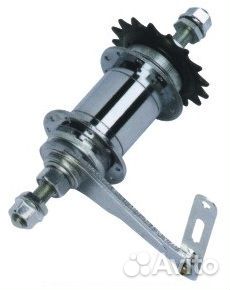 Втулка задняя тормозная 36, сталь