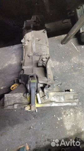 Коробка передач МКПП Subaru Legacy EJ18E BD2, BG2