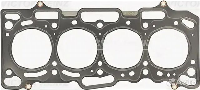 Прокладка гбц митцубиши лансер/кольт 1V/галант 1 6