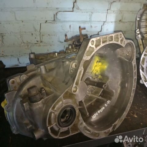 МКПП Chery Fora A21 SQR484F в Подольске