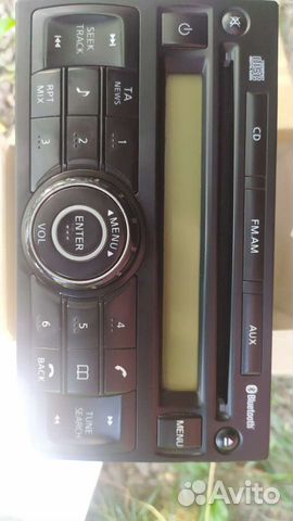 Автомагнитола 2din