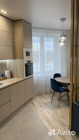 

2-к. квартира, 50 м², 2 кровати