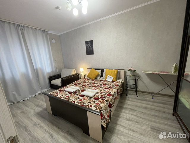 

1-к. квартира, 40 м², 5 кроватей