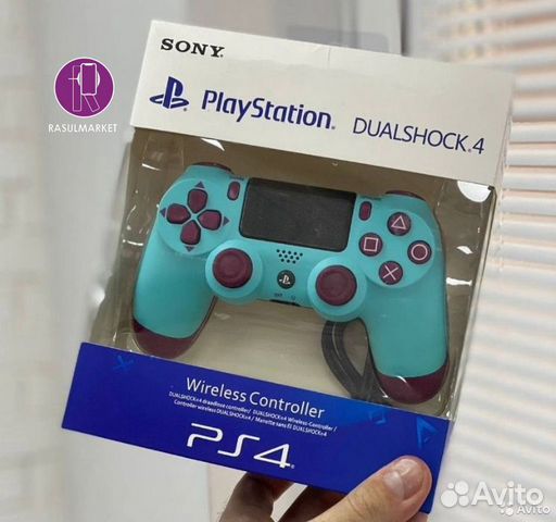 Геймпад DualShock 4 Bluetooth джойстик Sony