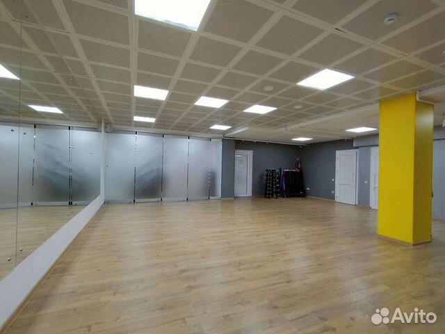 Аренда фитнес зала для танцев, йоги и спорт групп