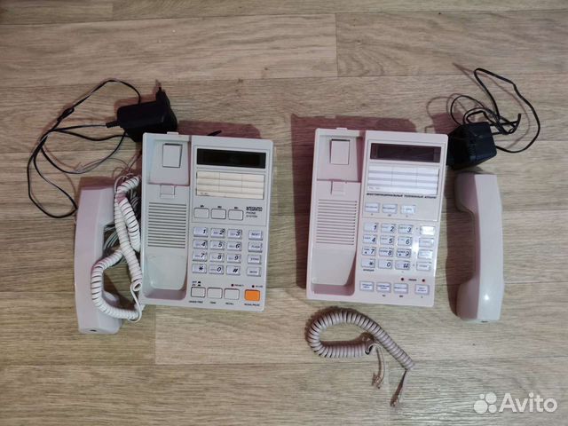 Телефон с аон б/у