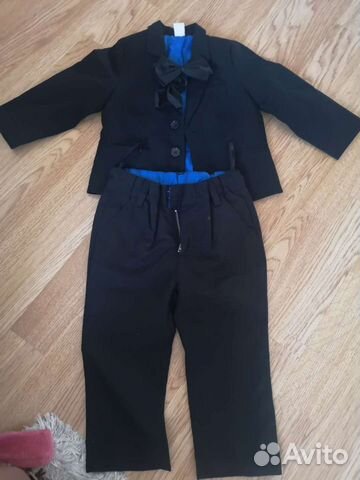 Костюм для мальчика