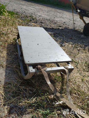 Детские санки, советские