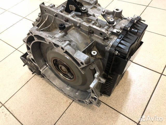 АКПП MPS6 DCT450 ford mondeo