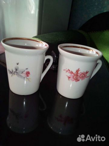 Чашка кофейная Винтаж СССР