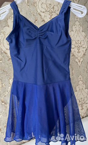 Купальник гимнастический, для танцев, Балаганчик 3