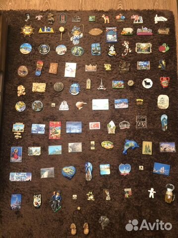 Магнит на холодильник