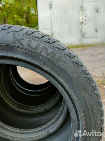 Kumho 205/55 R16