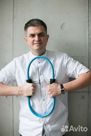 Инструктор лфк - Реабилитолог