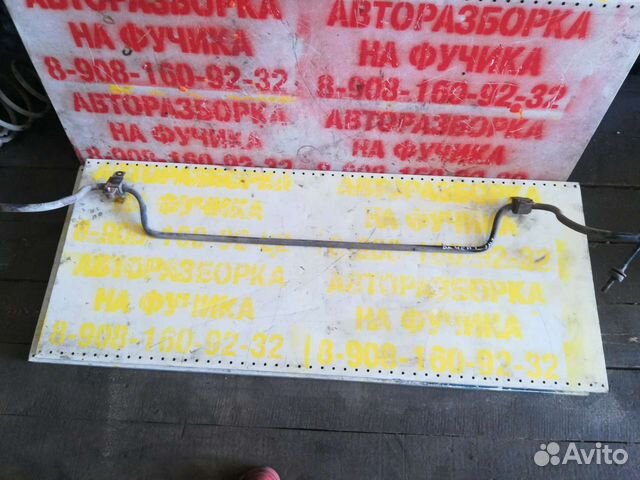 Стабилизатор акцент