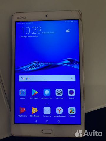 Huawei mediapad m3 lite