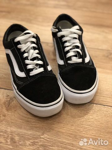 Кеды vans old skool