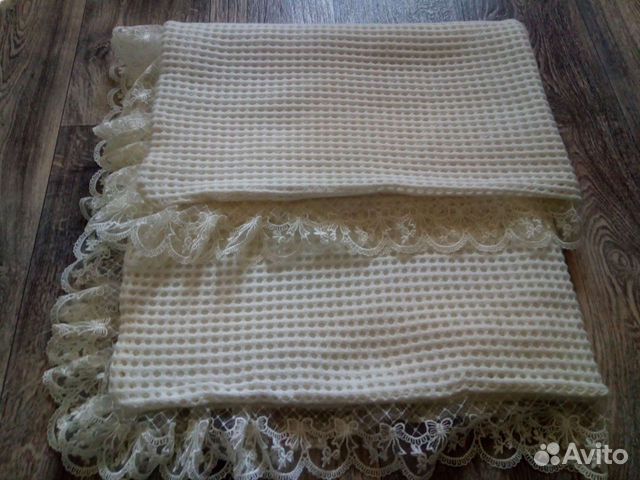 Плед детский