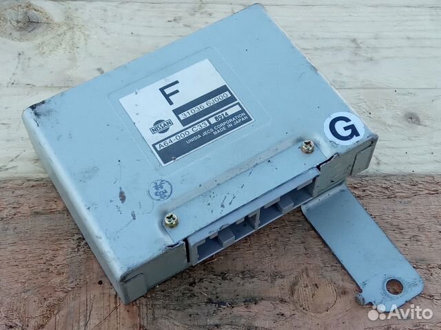 Блок управления АКПП Nissan Primera P11