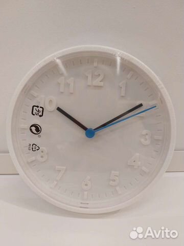 Часы настенные IKEA