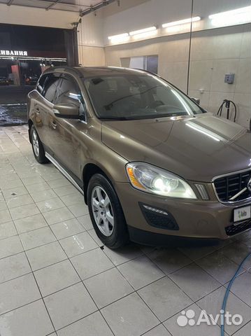 Volvo XC60 2.0 AMT, 2010, 139 000 км