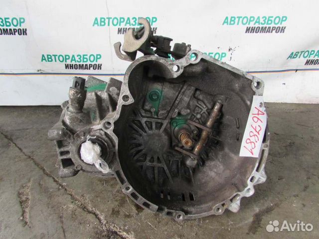 МКПП для Hyundai Tiburon 1996-2002г