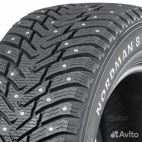 Nokian Nordman 8 255/40 R18 99T