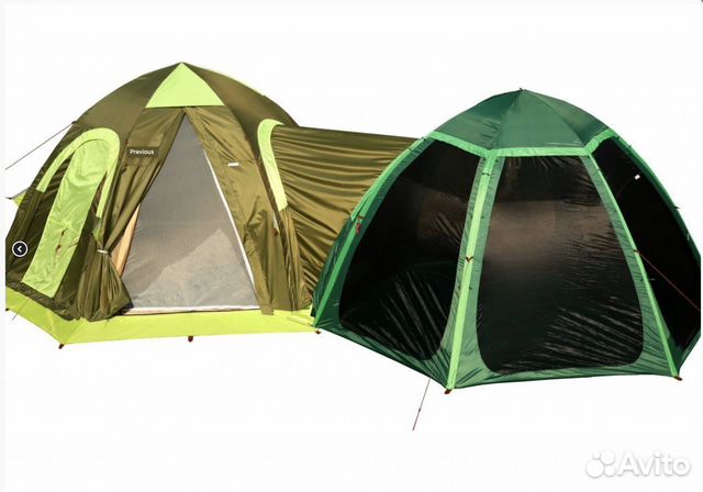 Лотос - Соединение палаток 3/5 - пу 1000