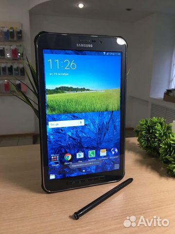 Samsung Galaxy Tab Active 8.0 16Gb Wi-Fi + Cell