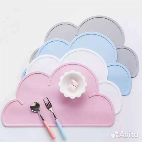 Силиконовый коврик подставка под горячее плейсмат