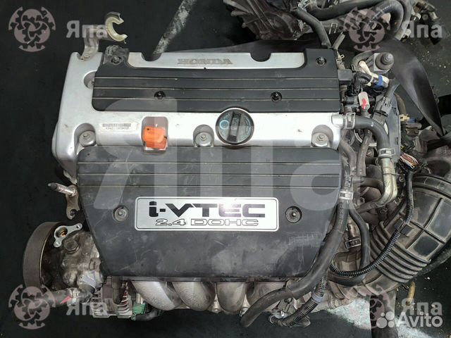 Двигатель K24Z1 Хонда цр-В 2.4 из Японии, гарантия