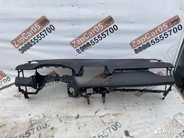 Toyota RAV4 XA50 Торпедо