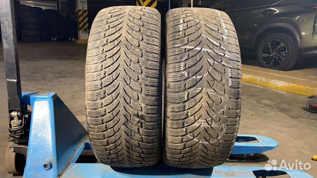 Nokian Tyres WR SUV 4 265/45 R21 108V