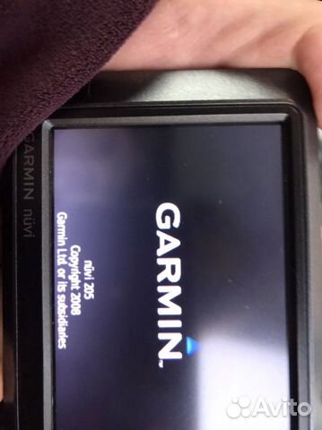 Навигатор Garmin