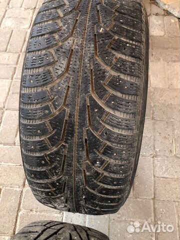 Nokian Tyres Hakkapeliitta 7 255/50 R19 107