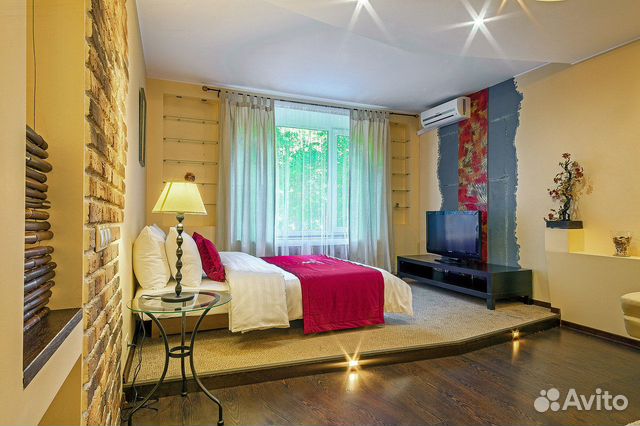 

1-к. квартира, 41 м², 2/12 эт.